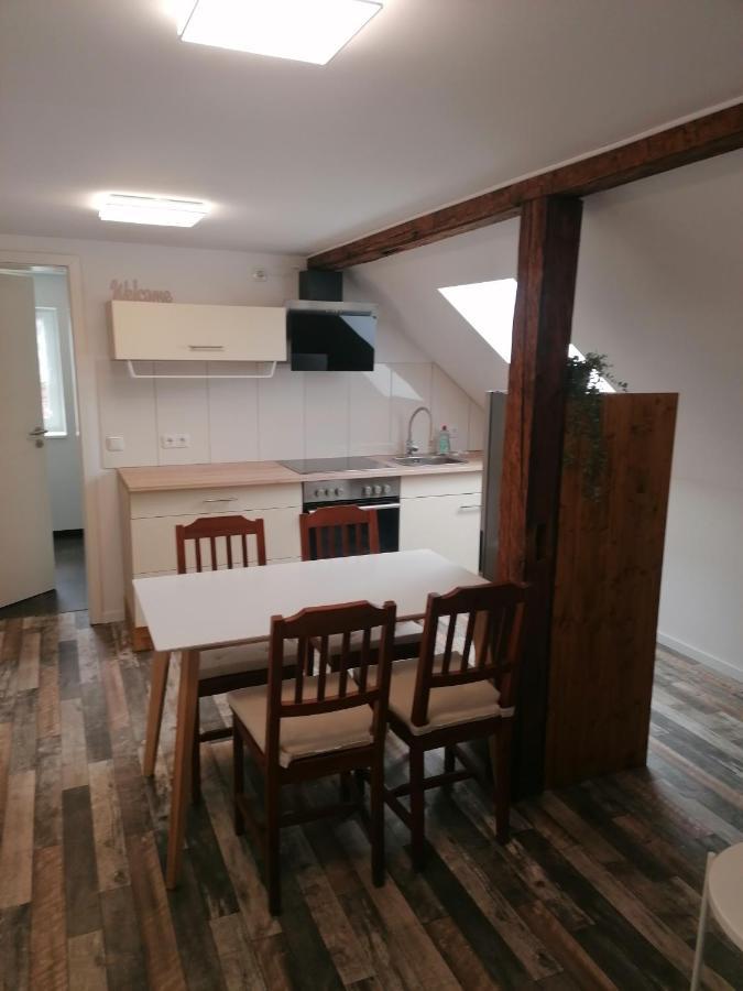 Ferienwohnung IV Sarrebriese Wanzleben-Borde Bagian luar foto