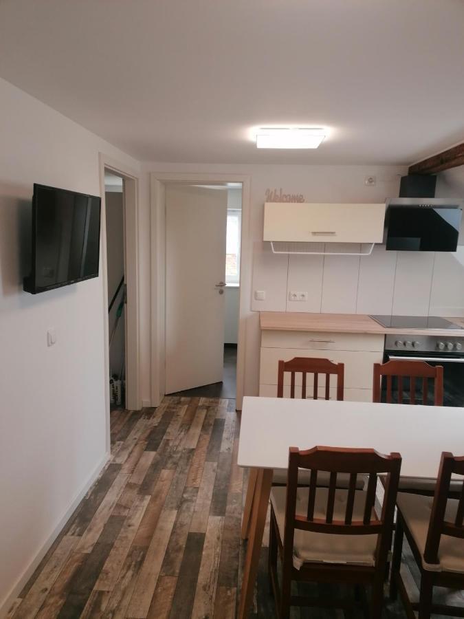 Ferienwohnung IV Sarrebriese Wanzleben-Borde Bagian luar foto