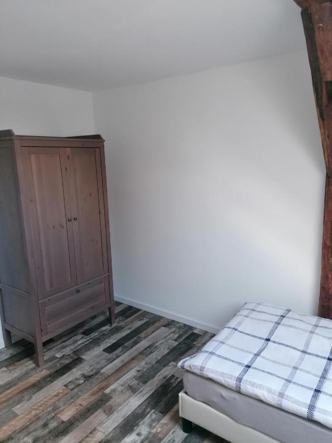 Ferienwohnung IV Sarrebriese Wanzleben-Borde Bagian luar foto