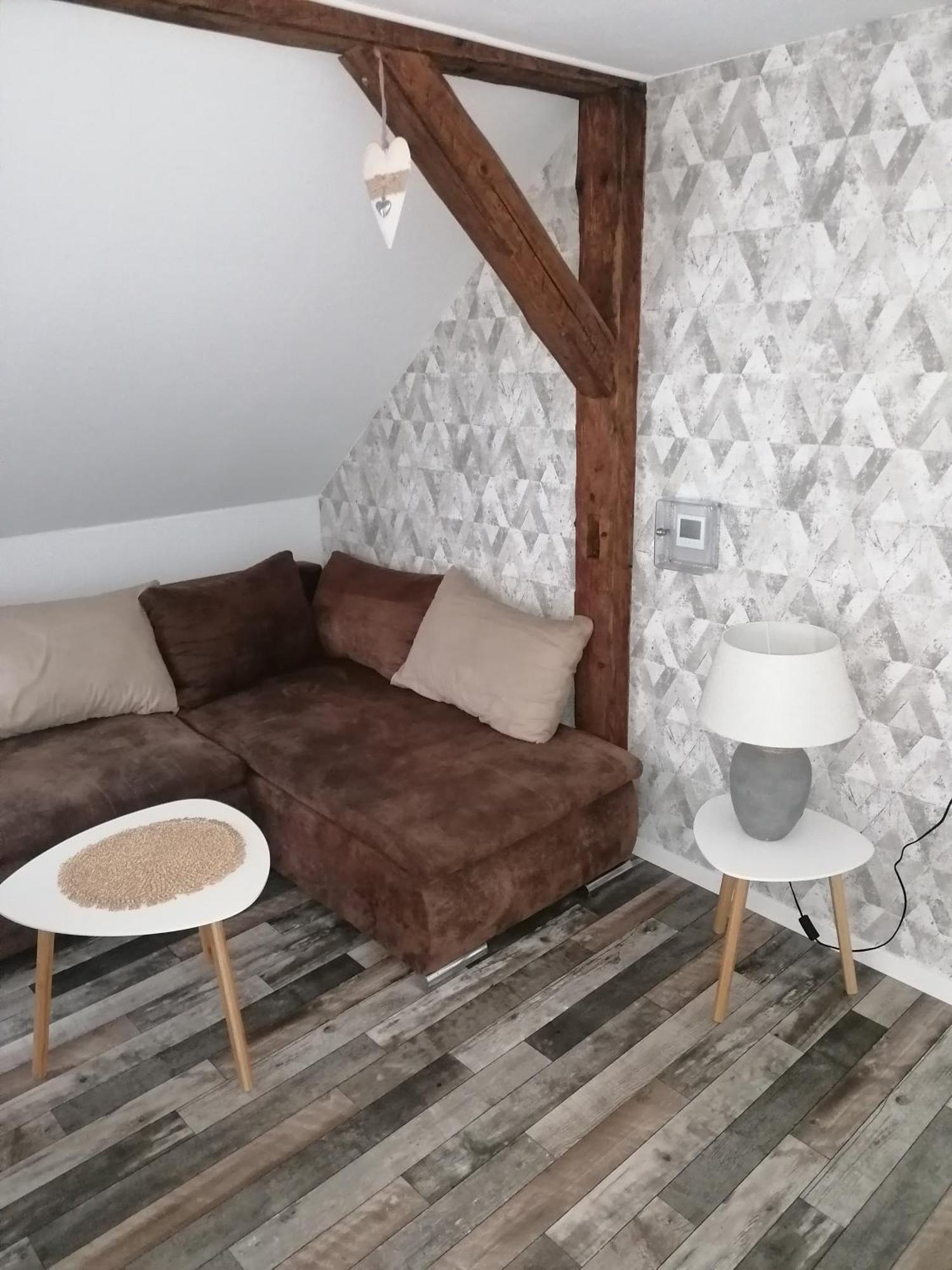 Ferienwohnung IV Sarrebriese Wanzleben-Borde Bagian luar foto