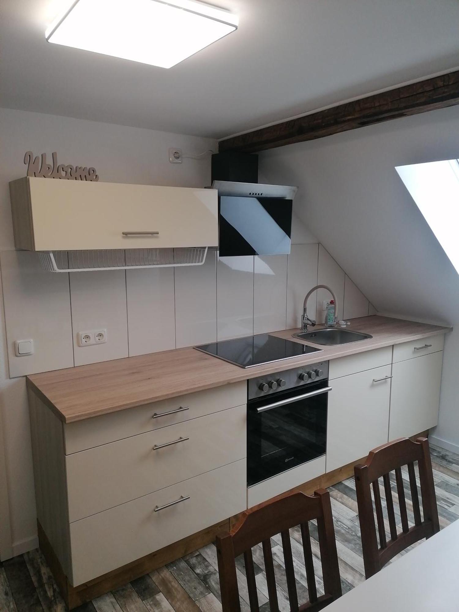 Ferienwohnung IV Sarrebriese Wanzleben-Borde Bagian luar foto