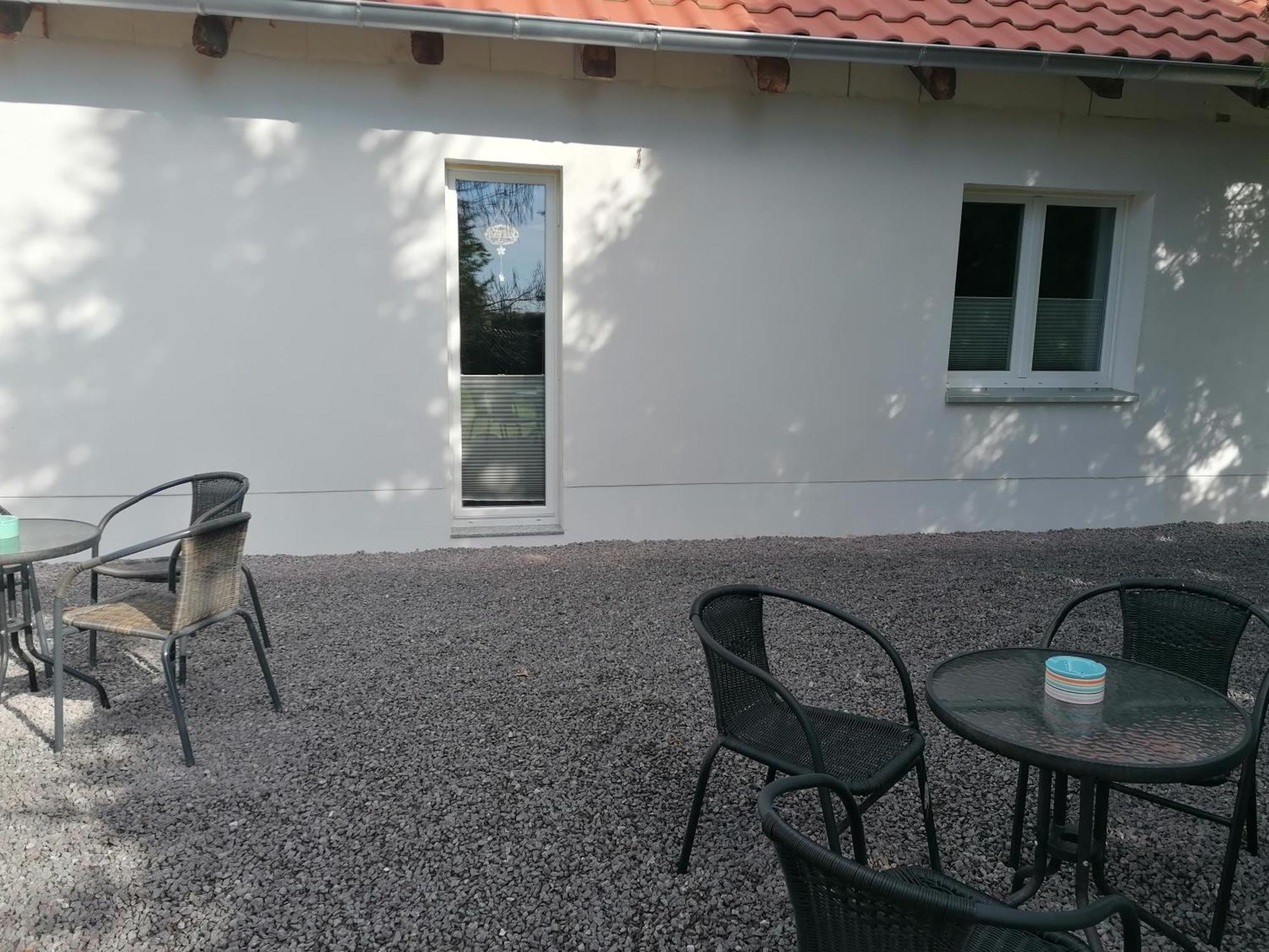 Ferienwohnung IV Sarrebriese Wanzleben-Borde Bagian luar foto