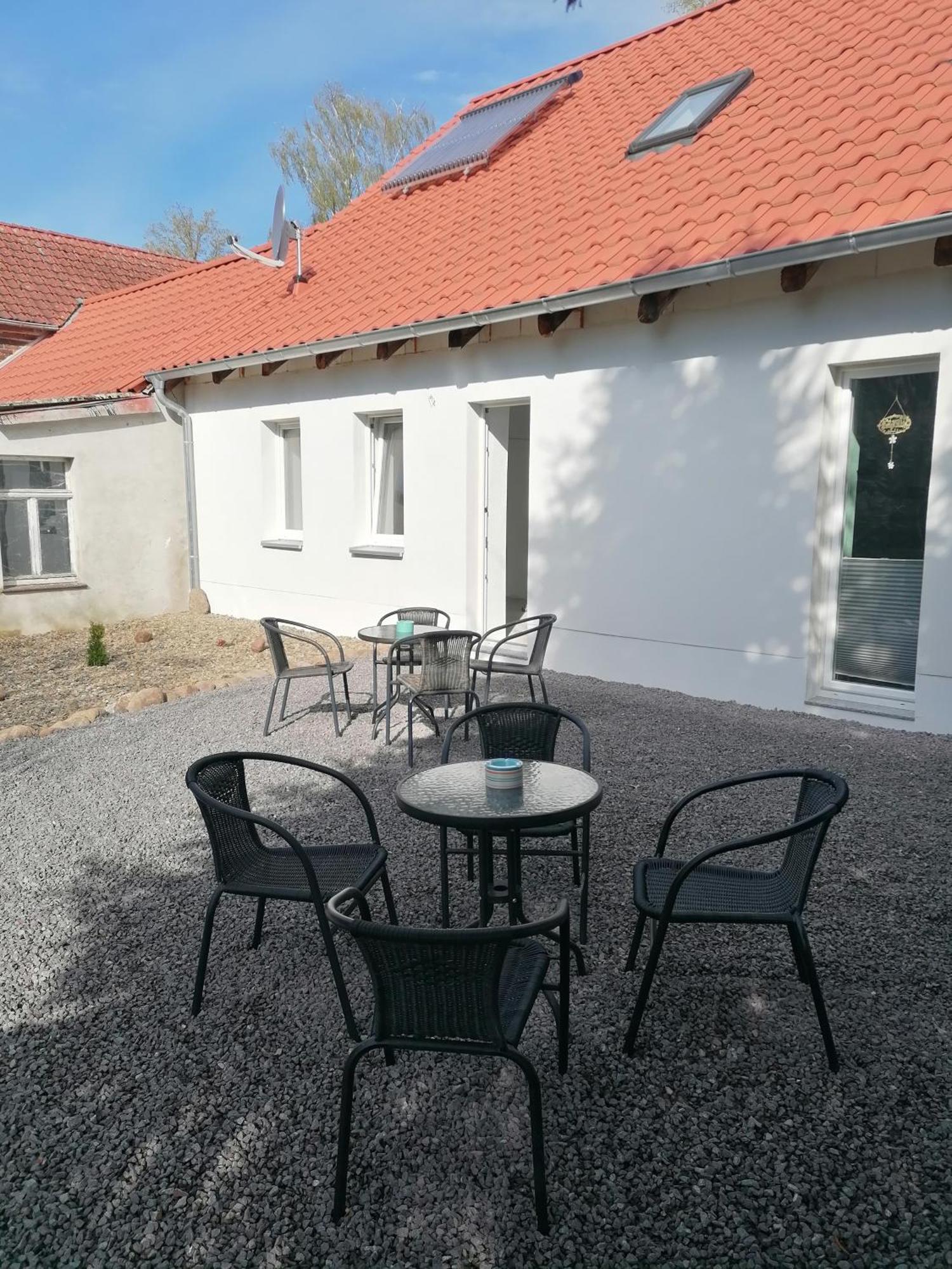 Ferienwohnung IV Sarrebriese Wanzleben-Borde Bagian luar foto
